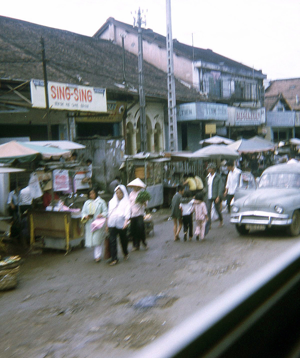 Cholon December 1971