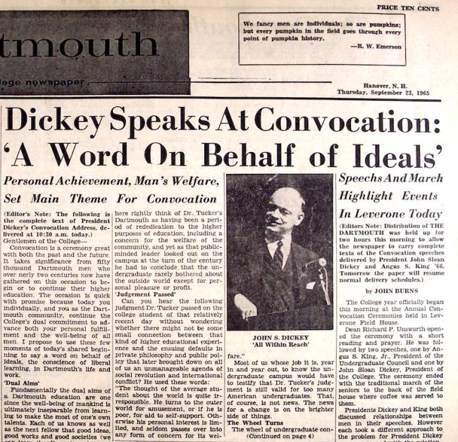 The D 9/23/1965