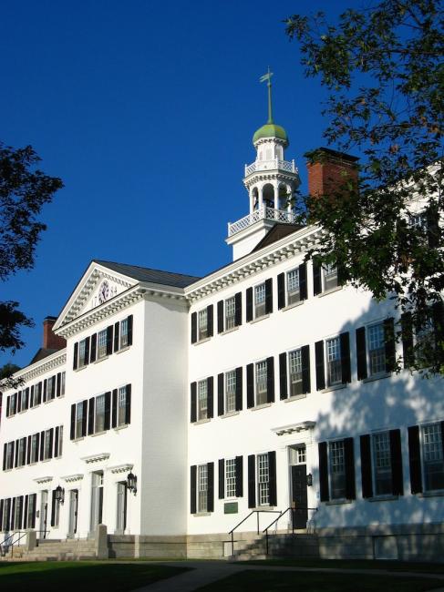 Dartmouth Hall