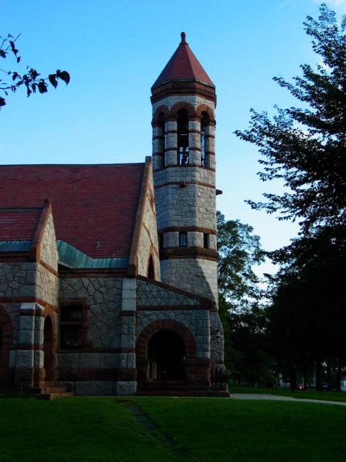 Rollins Chapel