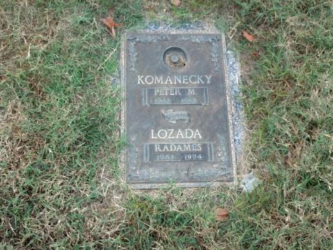 Komanecky Obit