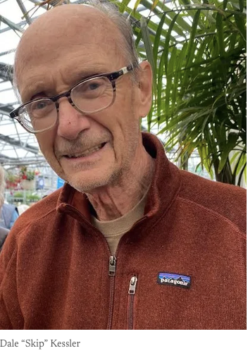 Kessler, Dave obit photo